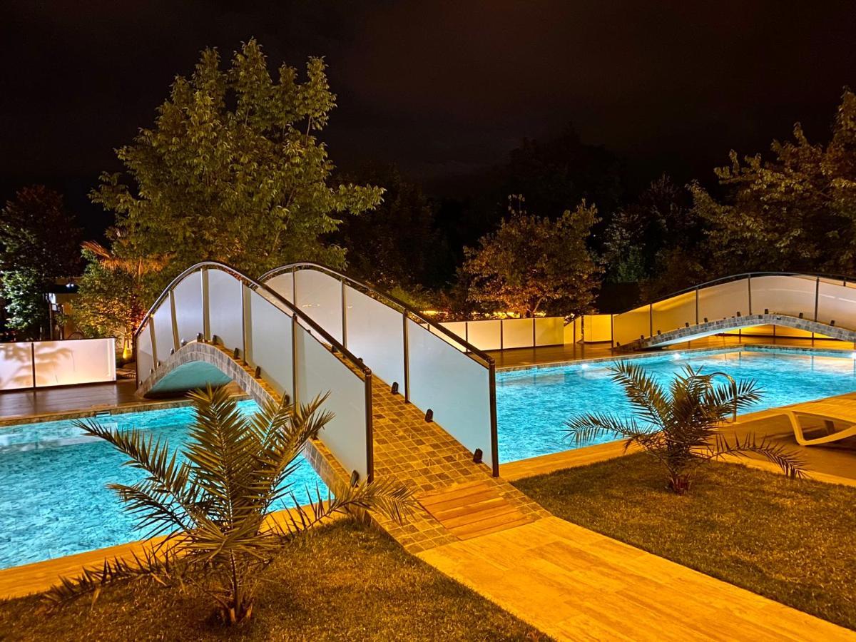 Zk Wooden Village Sapanca Exterior foto